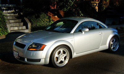 My Audi TT