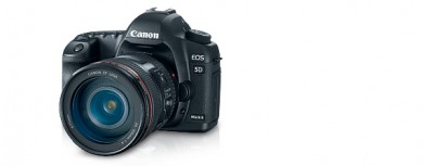 Canon EOS 5D Mark II: WANT