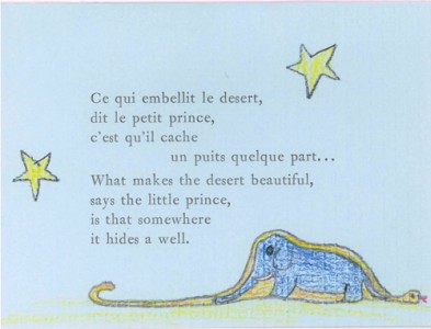Little Prince Card (2 of 8)