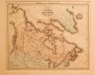 B.F. Lloyd & Co Map of Canada and Arctic Regions of North America